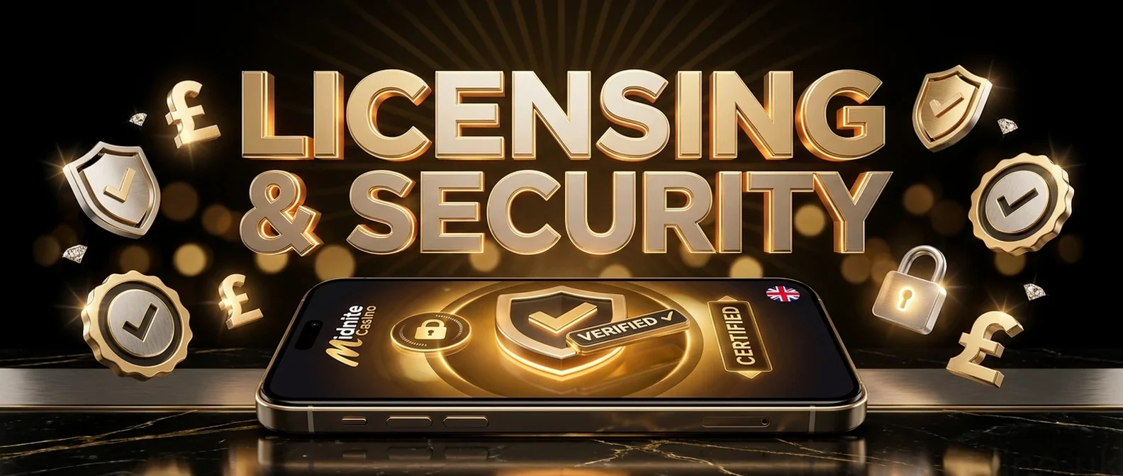 Licensing & Security